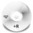 Disc DVD+R Icon